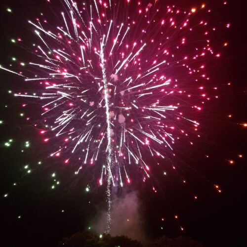 Feu d&rsquo;artifice annulé
